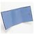 Fendi Blue Leather Tri-fold Wallet - view 3