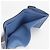 Fendi Blue Leather Tri-fold Wallet - view 4