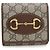 Cartera Gucci Bi-fold GG Supreme Beige