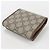 Cartera Gucci Bi-fold GG Supreme Beige - vista 2
