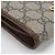 Cartera Gucci Bi-fold GG Supreme Beige - vista 6