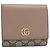Cartera Gucci Bi-Fold en Beige