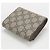 Cartera Gucci Bi-Fold en Beige - vista 2