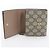 Cartera Gucci Bi-Fold en Beige - vista 3