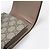 Cartera Gucci Bi-Fold en Beige - vista 7