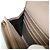 Cartera bi-fold Gucci en Beige - vista 6