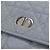 Cartera tri-fold de piel azul Christian Dior - vista 6