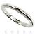 Tiffany & Co. Platin Milgrain Ring