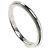 Tiffany & Co. Platin Milgrain Ring - Ansicht 2
