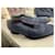 Gucci Scarpe stringate in camoscio blu  - vista 2