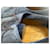 Gucci Scarpe stringate in camoscio blu  - vista 4