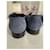 Gucci Scarpe stringate in camoscio blu  - vista 5