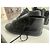 Sneakers Balenciaga in Pelle Nera Nero - vista 2