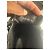 Sneakers Balenciaga in Pelle Nera Nero - vista 4