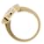 Van Cleef & Arpels 18K Yellow Gold Alhambra Band Ring  - view 2