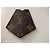 Etichetta per bagagli Monogram Louis Vuitton Marrone Monogramma - vista 4