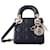 Borsa micro Lady Dior nera Nero  - vista 1
