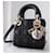 Borsa micro Lady Dior nera Nero  - vista 13