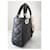 Borsa micro Lady Dior nera Nero  - vista 3