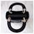 Borsa micro Lady Dior nera Nero  - vista 7