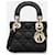 Borsa micro Lady Dior nera Nero  - vista 9