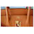 borsa Hermès Birkin 35 togo orange Arancione - vista 10