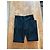 Acne Studios schwarze gerade Hose - Ansicht 2