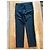 Acne Studios schwarze gerade Hose - Ansicht 4