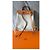 Hermès Herbag Zip backpack in canvas and leather Brown Beige - view 3