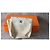 Hermès Herbag Zip backpack in canvas and leather Brown Beige - view 6