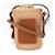 Borsa Loewe Cesta in paglia e pelle Marrone Beige - vista 7