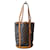 Noe Borsa a secchiello Louis Vuitton Monogram Noé Marrone Monogramma