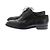 Dior Schwarze Leder-Derbies - Ansicht 2