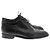 Dior Schwarze Leder-Derbies - Ansicht 6