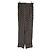 Sandro Printed Pants Brown Polyester