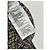 Sandro Printed Pants Brown Polyester - vista 5