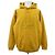 Autre Marque Vetements Hoodie Gelb