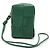 Pouch in pelle Maxi Intrecciato Bottega Veneta Verde