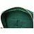 Pouch in pelle Maxi Intrecciato Bottega Veneta Verde - vista 8