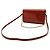 Borsa a pochette Louis Vuitton Monogram Vernis Rosso - vista 2