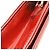 Borsa a pochette Louis Vuitton Monogram Vernis Rosso - vista 4