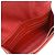 Borsa a pochette Louis Vuitton Monogram Vernis Rosso - vista 7