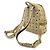 MCM Visetos Coated Canvas Backpack Beige - view 2