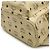 MCM Visetos Coated Canvas Backpack Beige - view 3