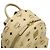 MCM Visetos Coated Canvas Backpack Beige - view 6