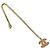 Collana con pendente Chanel Coco Mark D'oro - vista 3