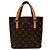 Louis Vuitton Vavin Monogram Handtasche Braun