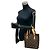 Louis Vuitton Vavin Monogram Handtasche Braun - Ansicht 2