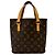 Louis Vuitton Vavin Monogram Handtasche Braun - Ansicht 3