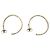 Tiffany & Co Orecchini TIFFANY&Co. 1837 Narrow Silver Argento - vista 3